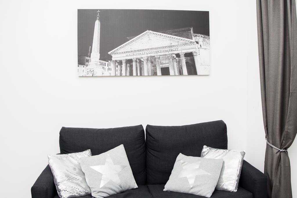 Gens Claudia, Vatican Luxury Apartments Rome Luaran gambar